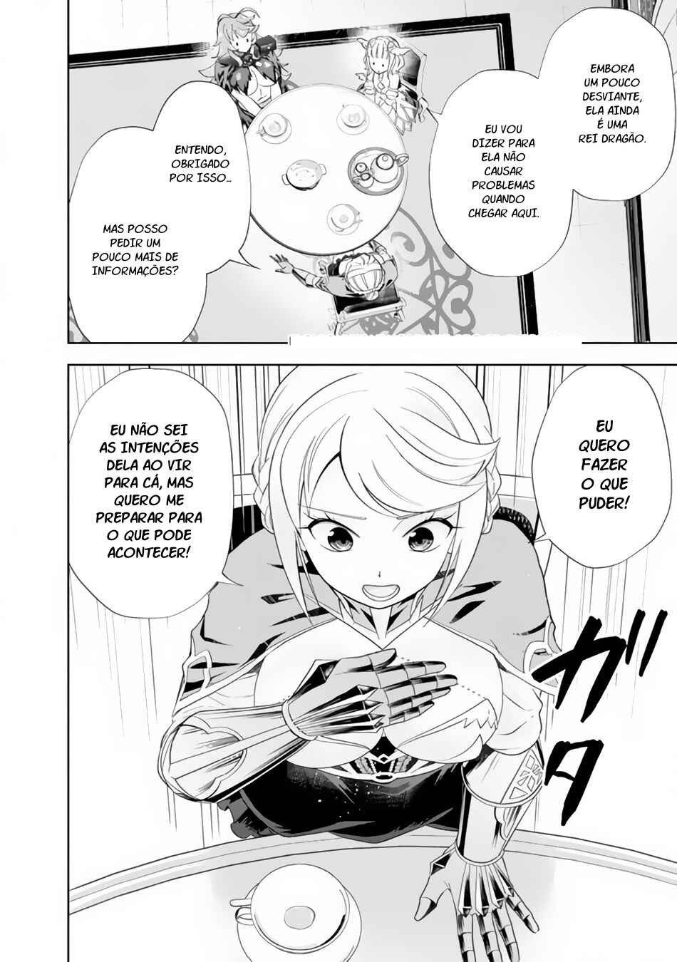 Ore no Ie ga Maryoku Spot datta Ken: Sundeiru dake de Sekai Saikyou Chapter 149 - Page 9