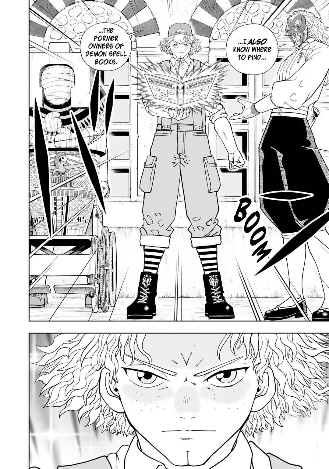 Zatch Bell! 2 Chapter 23 - Page 15