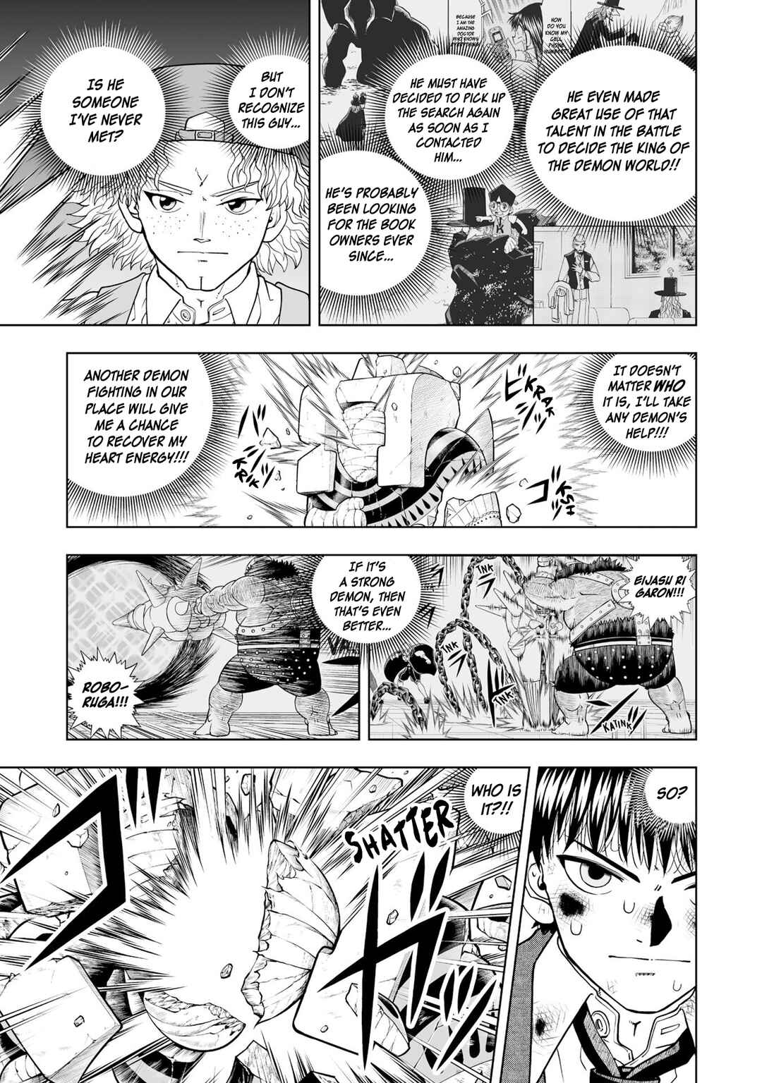Zatch Bell! 2 Chapter 23 - Page 18