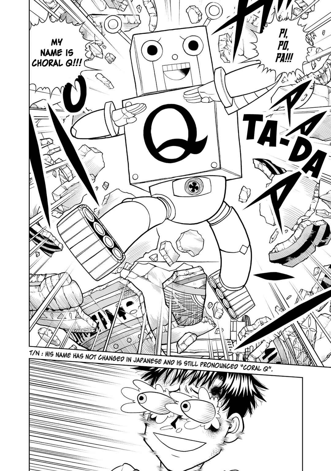 Zatch Bell! 2 Chapter 23 - Page 19
