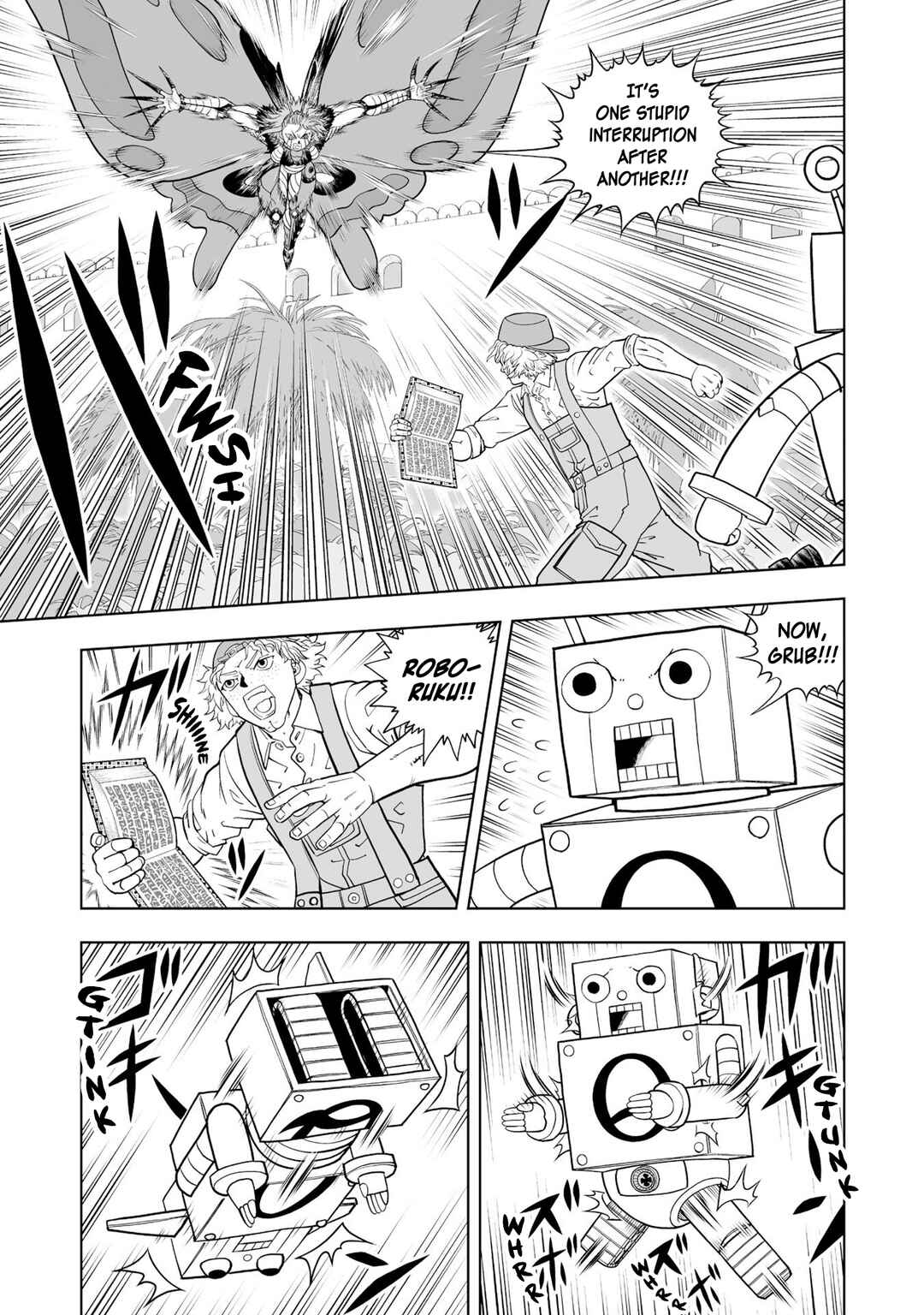 Zatch Bell! 2 Chapter 23 - Page 22