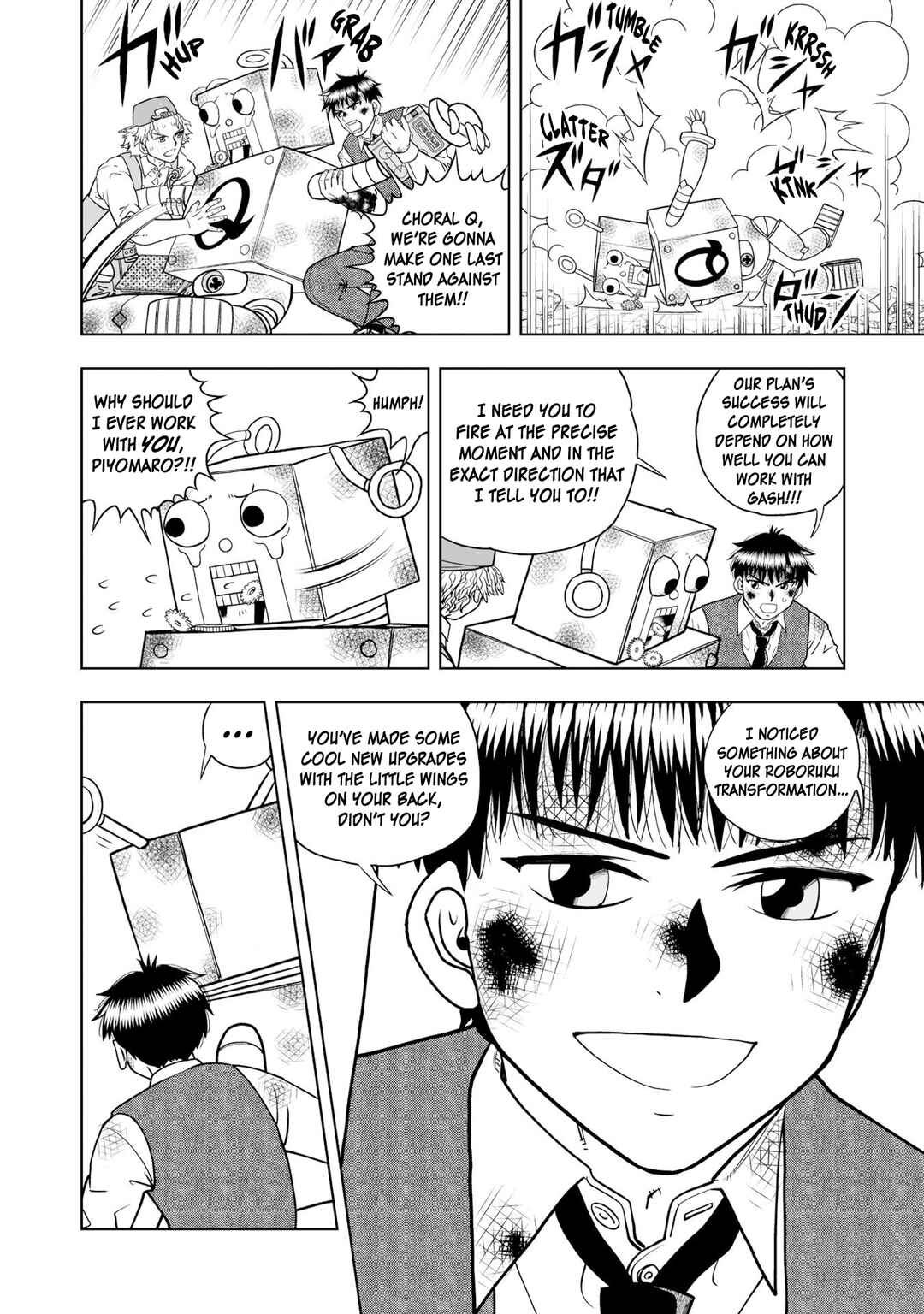 Zatch Bell! 2 Chapter 23 - Page 25