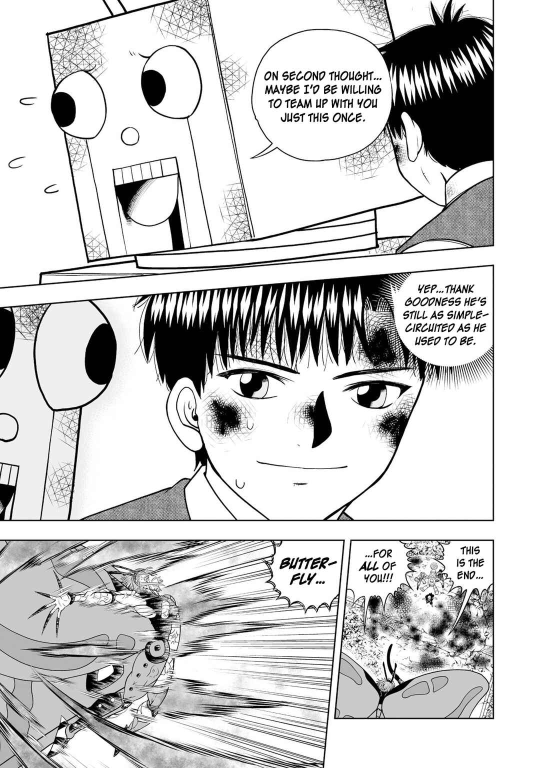 Zatch Bell! 2 Chapter 23 - Page 26