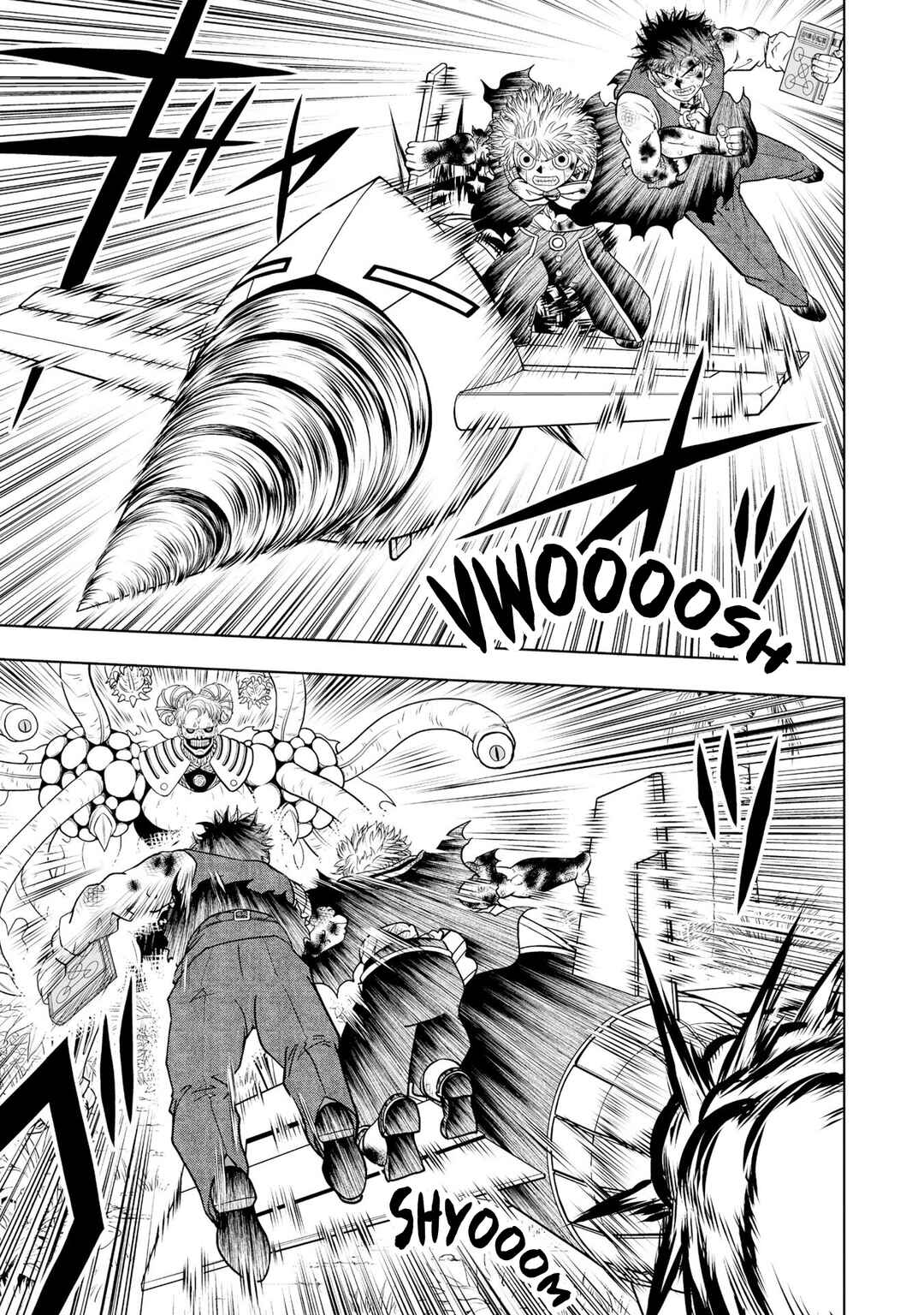 Zatch Bell! 2 Chapter 23 - Page 30