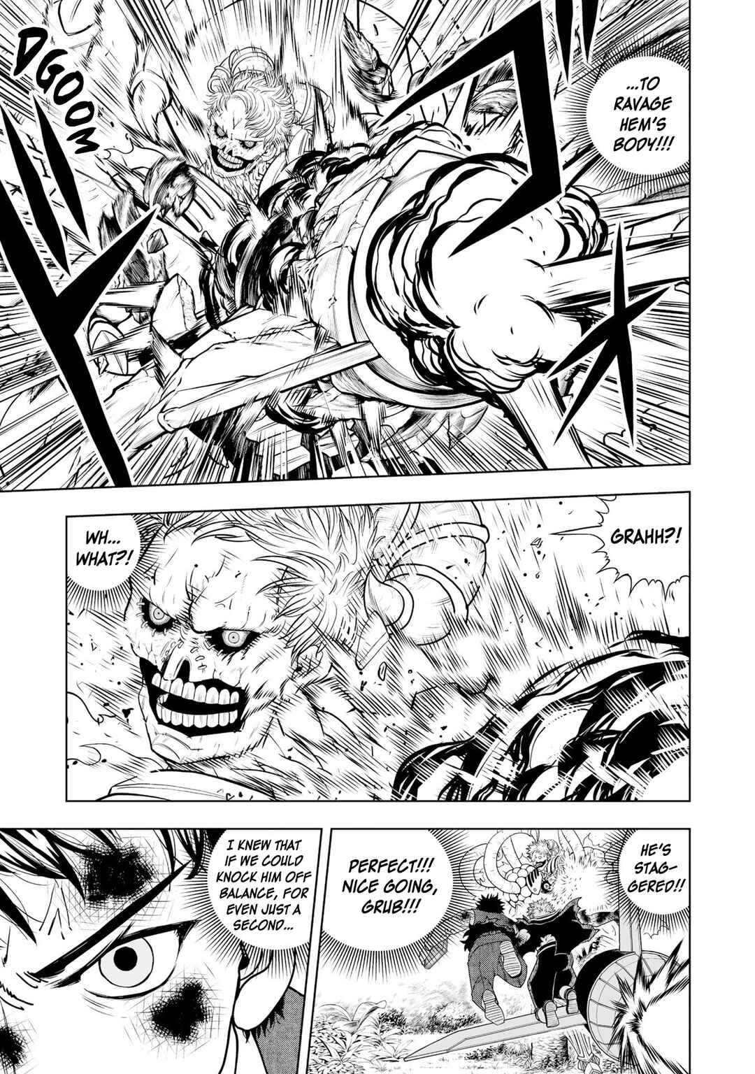 Zatch Bell! 2 Chapter 23 - Page 32