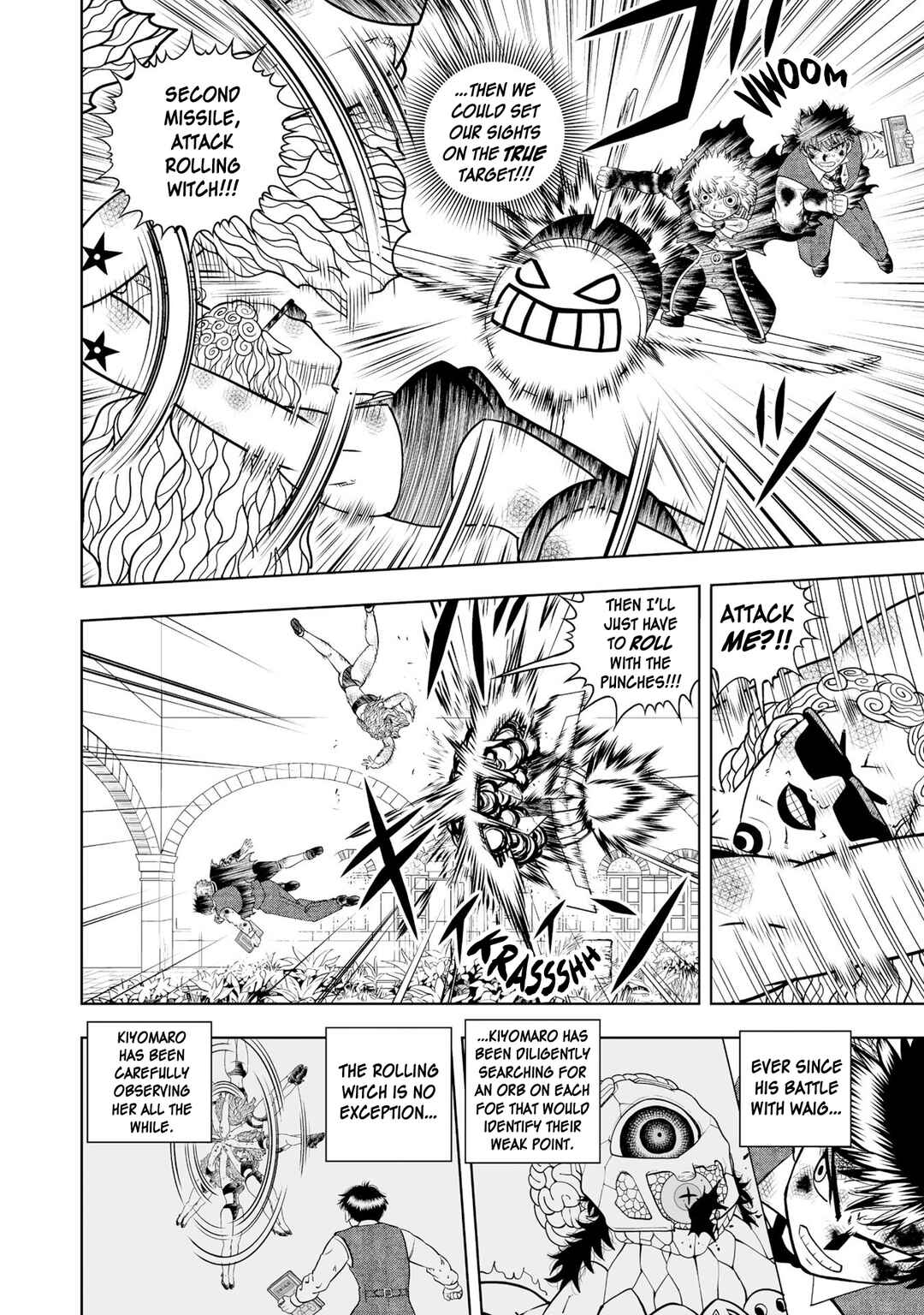 Zatch Bell! 2 Chapter 23 - Page 33