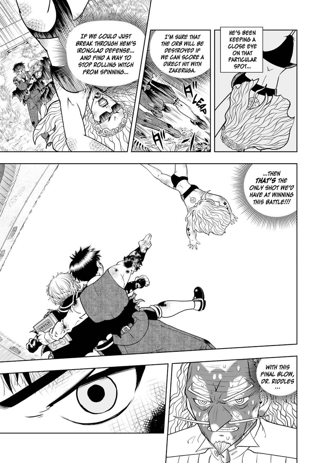 Zatch Bell! 2 Chapter 23 - Page 34