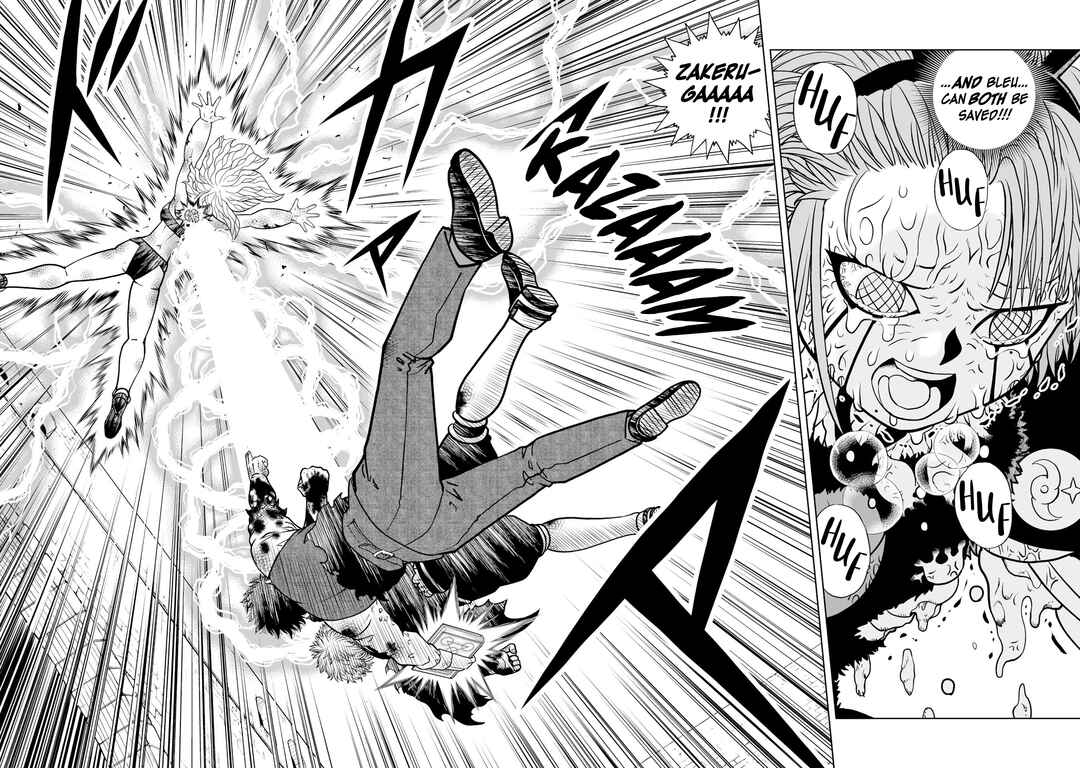 Zatch Bell! 2 Chapter 23 - Page 35