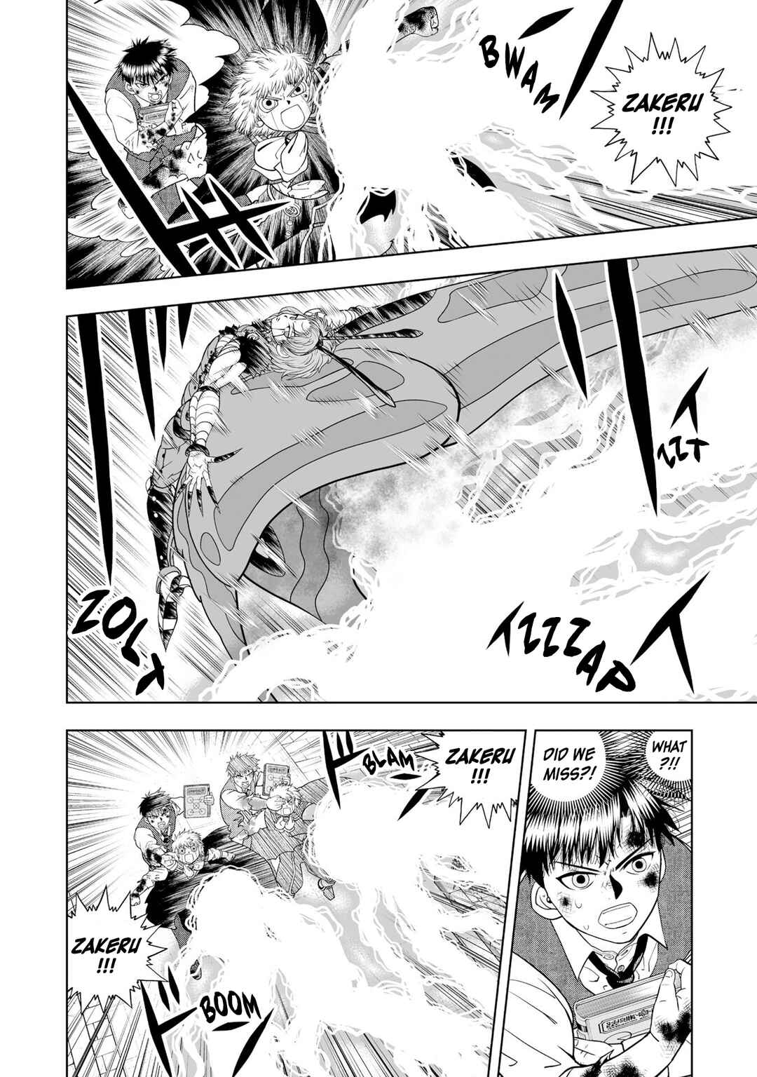 Zatch Bell! 2 Chapter 23 - Page 6