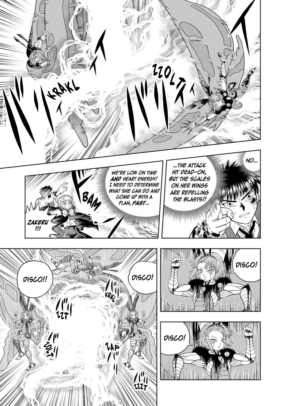 Zatch Bell! 2 Chapter 23 - Page 7