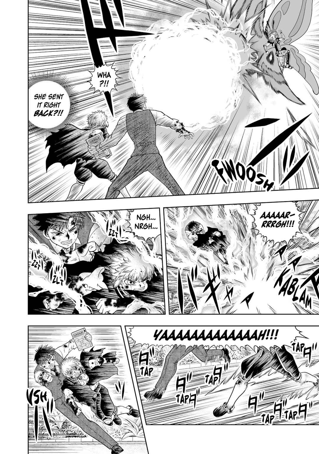 Zatch Bell! 2 Chapter 23 - Page 8