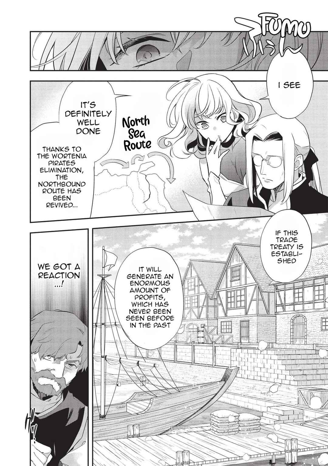 Wortenia Senki Chapter 42 - Page 11