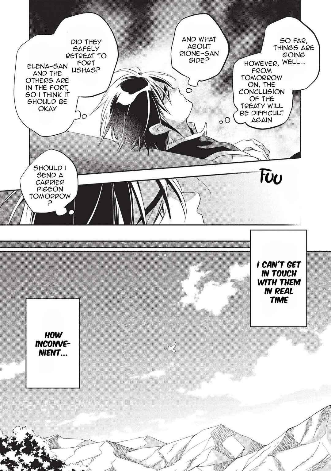 Wortenia Senki Chapter 42 - Page 16
