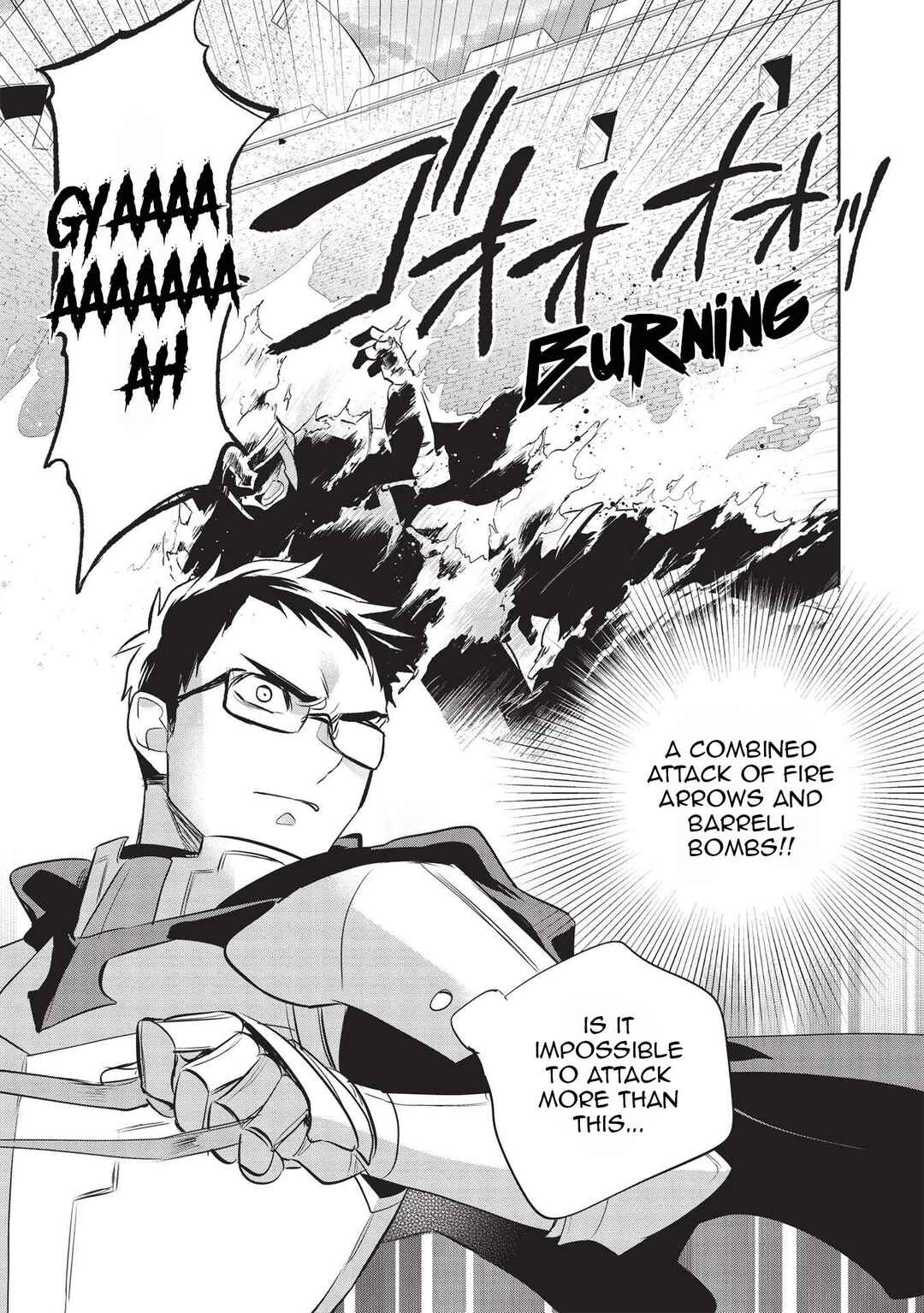 Wortenia Senki Chapter 42 - Page 20
