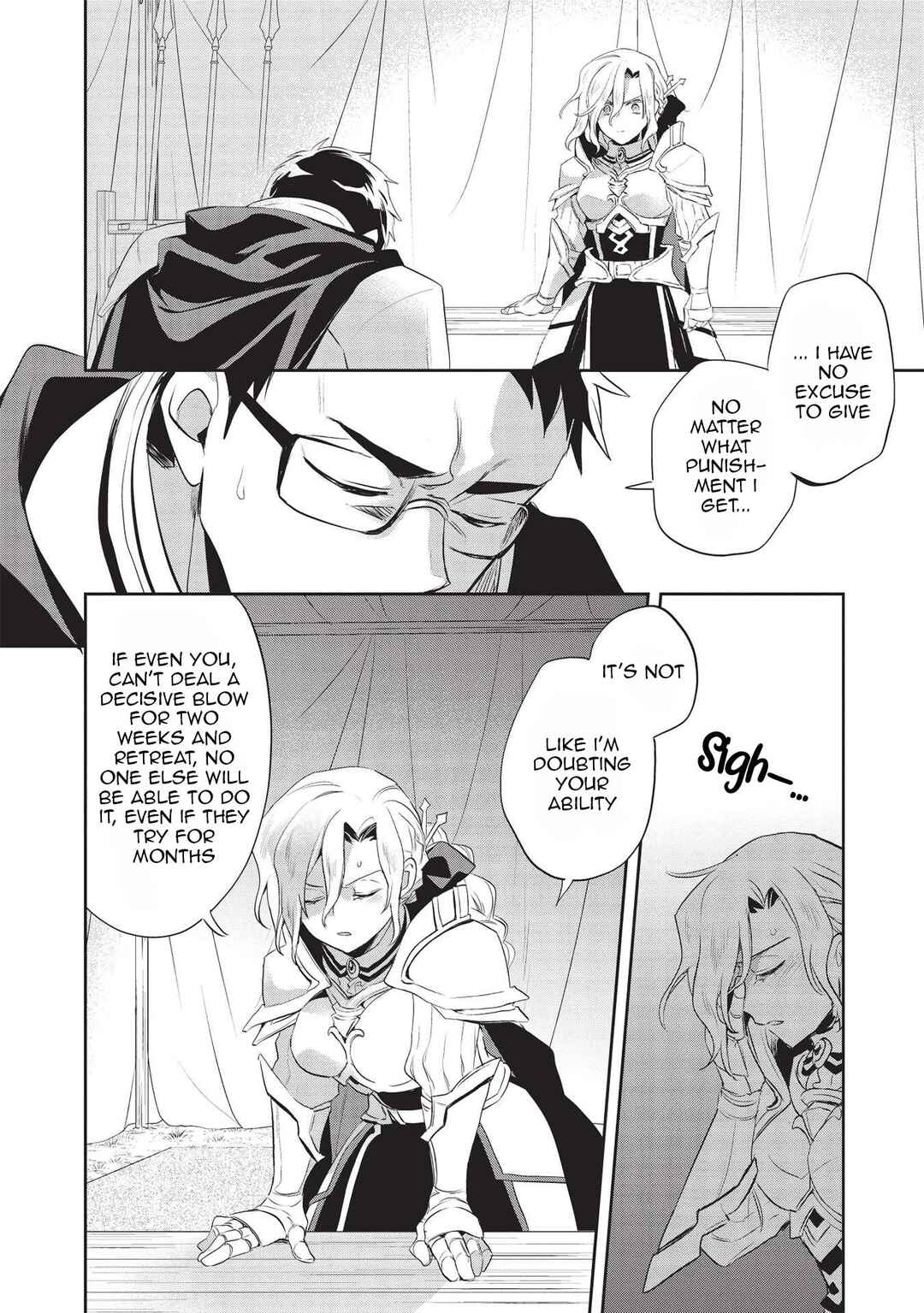 Wortenia Senki Chapter 42 - Page 23