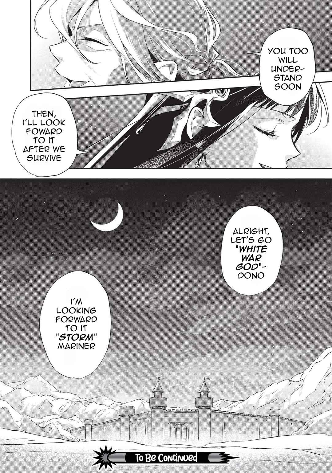 Wortenia Senki Chapter 42 - Page 33
