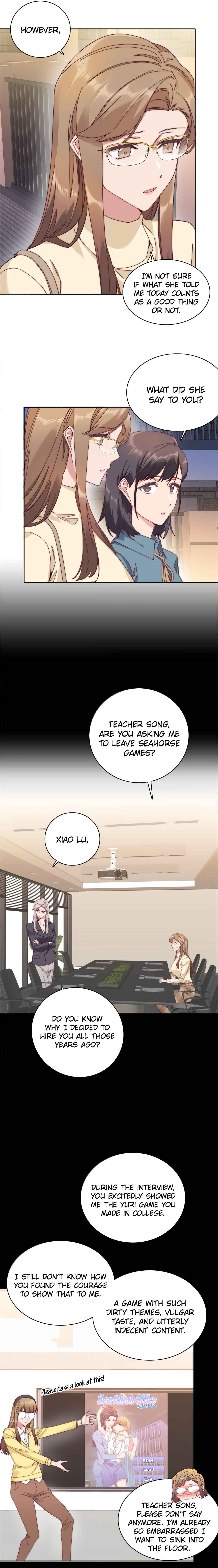 My Intern Bullied Me Again! Chapter 83 - Page 10