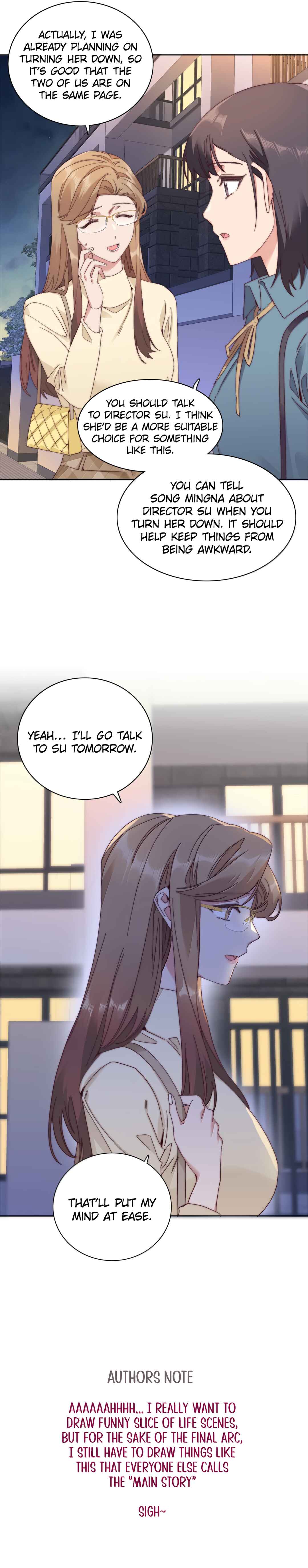 My Intern Bullied Me Again! Chapter 83 - Page 13