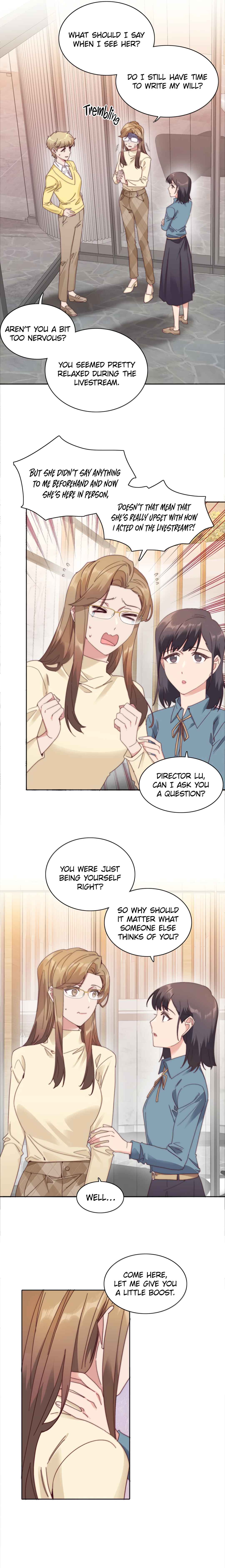 My Intern Bullied Me Again! Chapter 83 - Page 2