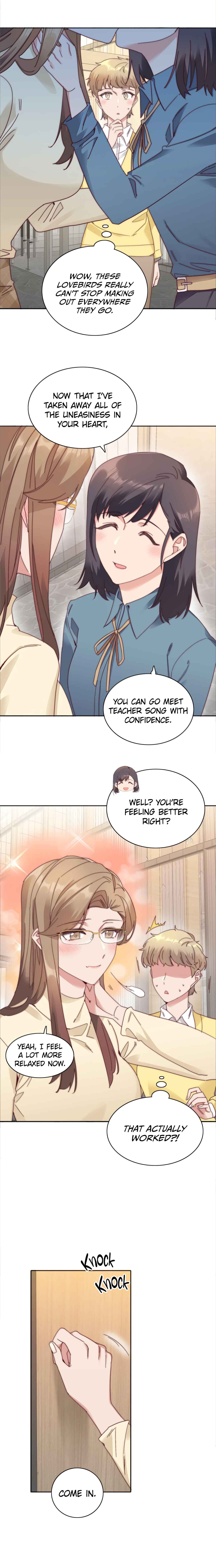 My Intern Bullied Me Again! Chapter 83 - Page 3