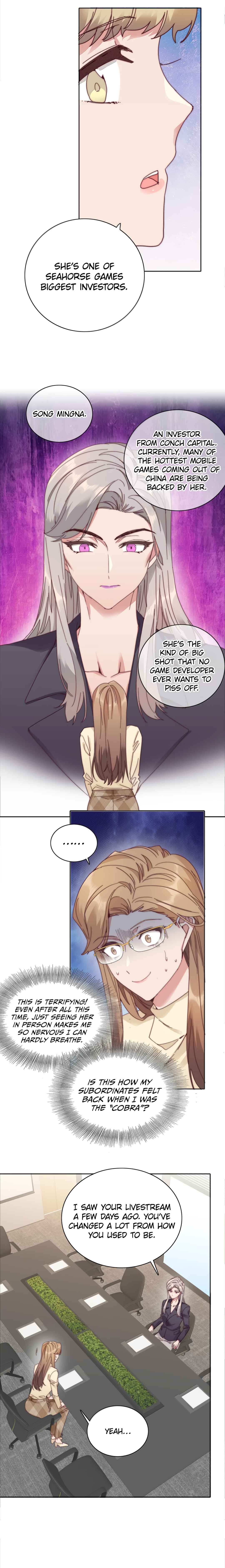 My Intern Bullied Me Again! Chapter 83 - Page 5