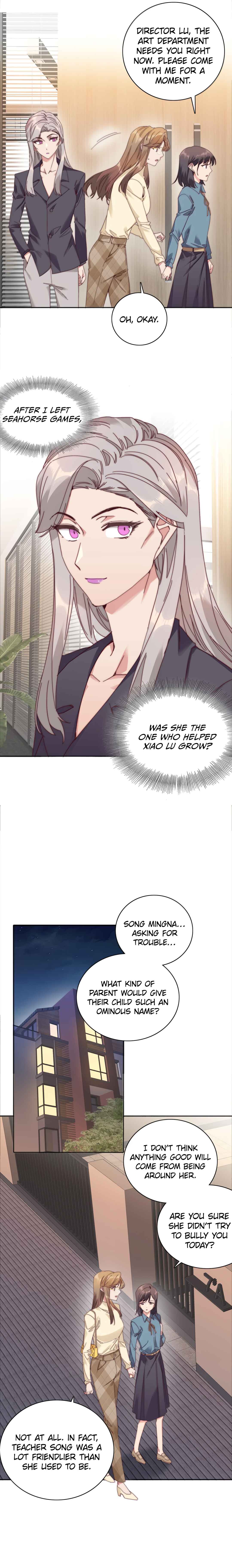 My Intern Bullied Me Again! Chapter 83 - Page 9