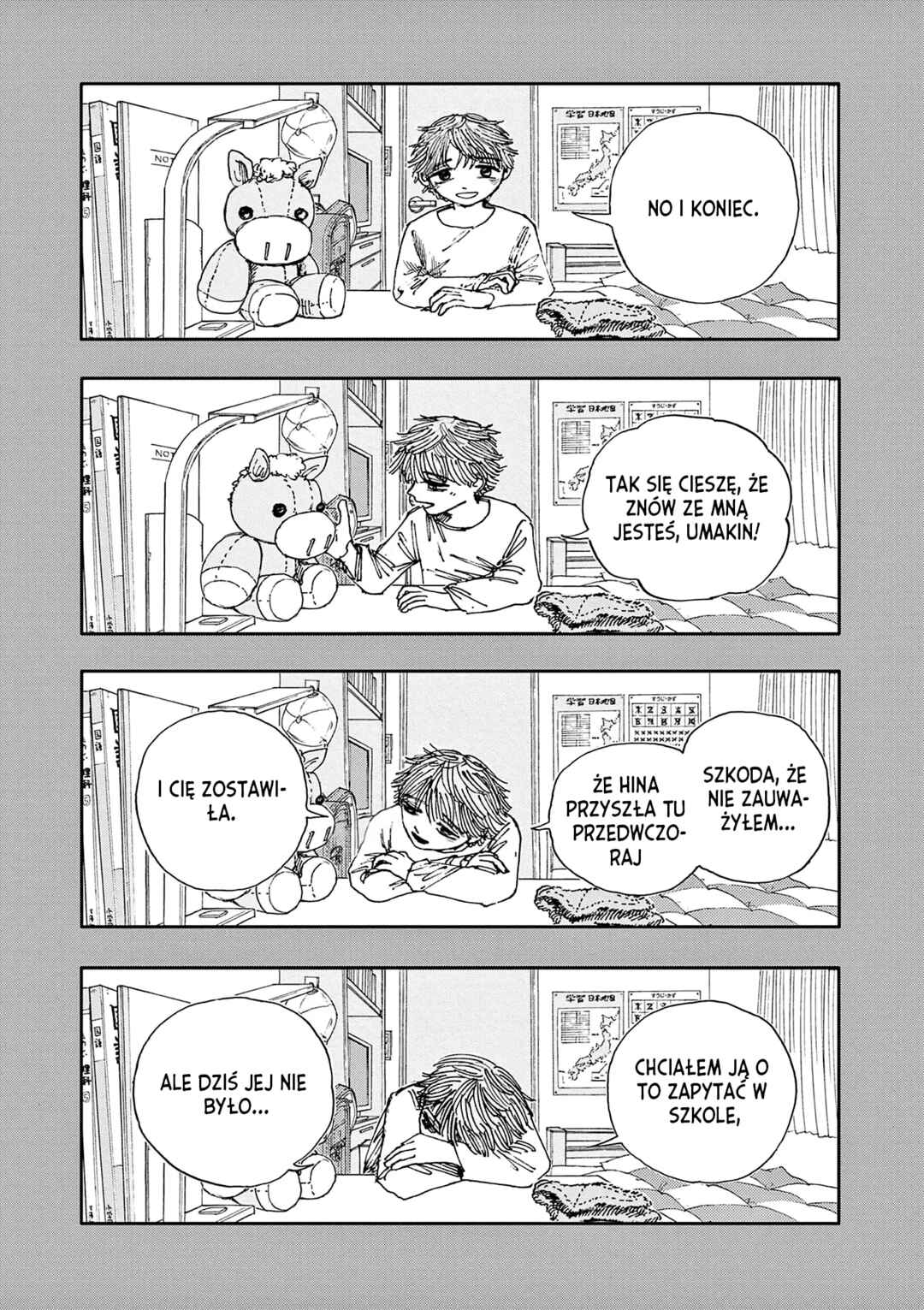 100 Ghost Stories That Will Lead to My Own Death Chapter 41 - Page 16