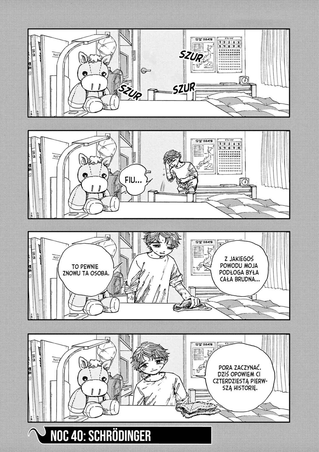100 Ghost Stories That Will Lead to My Own Death Chapter 41 - Page 2