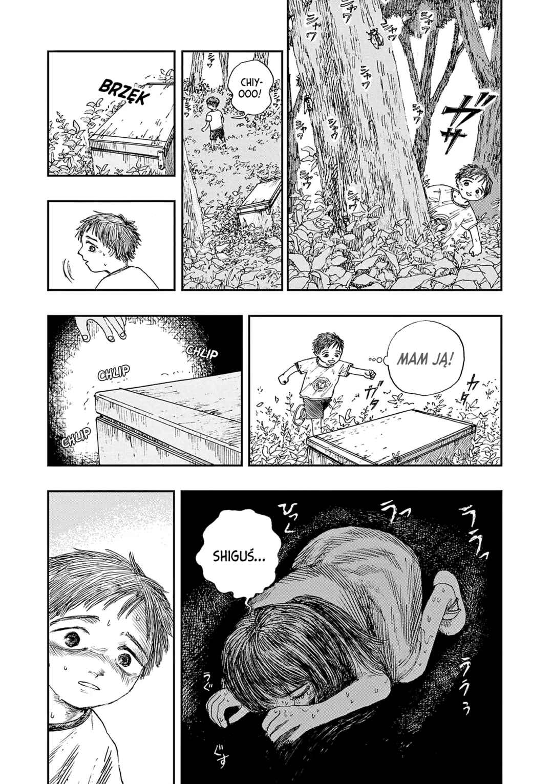 100 Ghost Stories That Will Lead to My Own Death Chapter 41 - Page 6