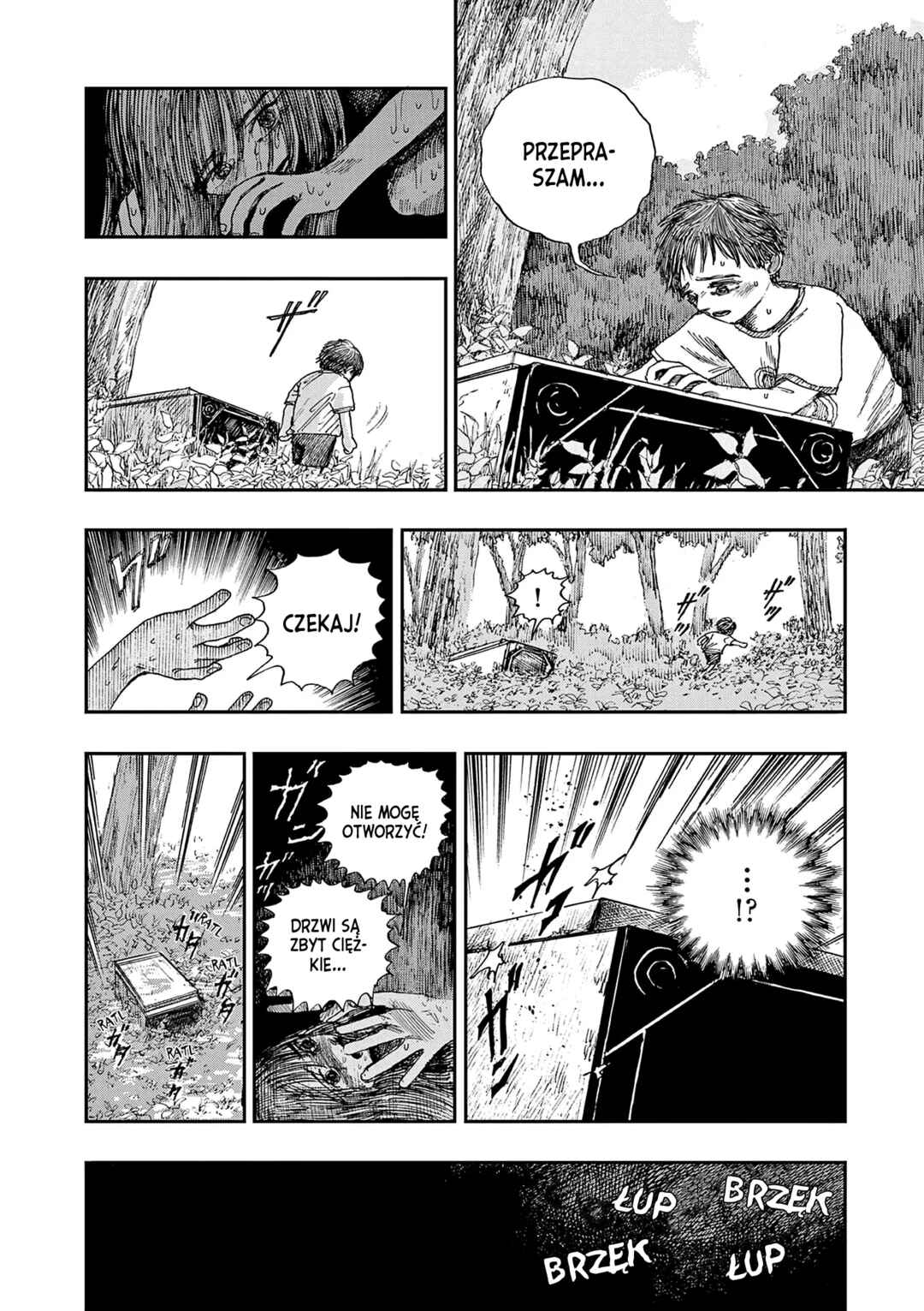 100 Ghost Stories That Will Lead to My Own Death Chapter 41 - Page 7