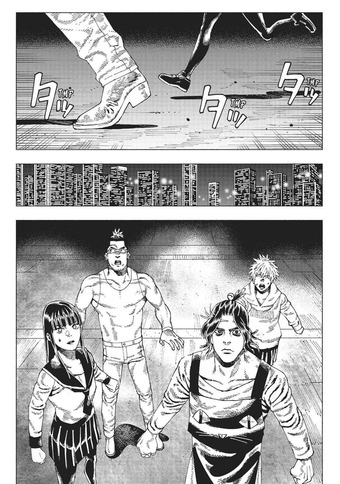 Nyaight of the Living Cat Chapter 6 - Page 3