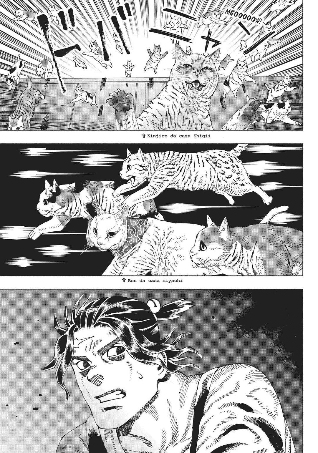 Nyaight of the Living Cat Chapter 6 - Page 34