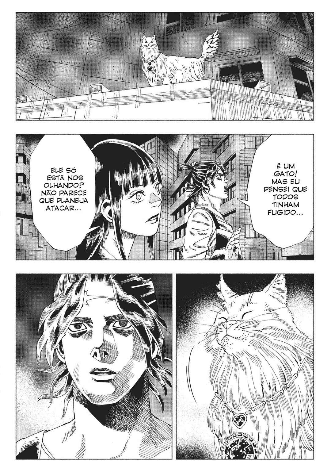Nyaight of the Living Cat Chapter 6 - Page 5