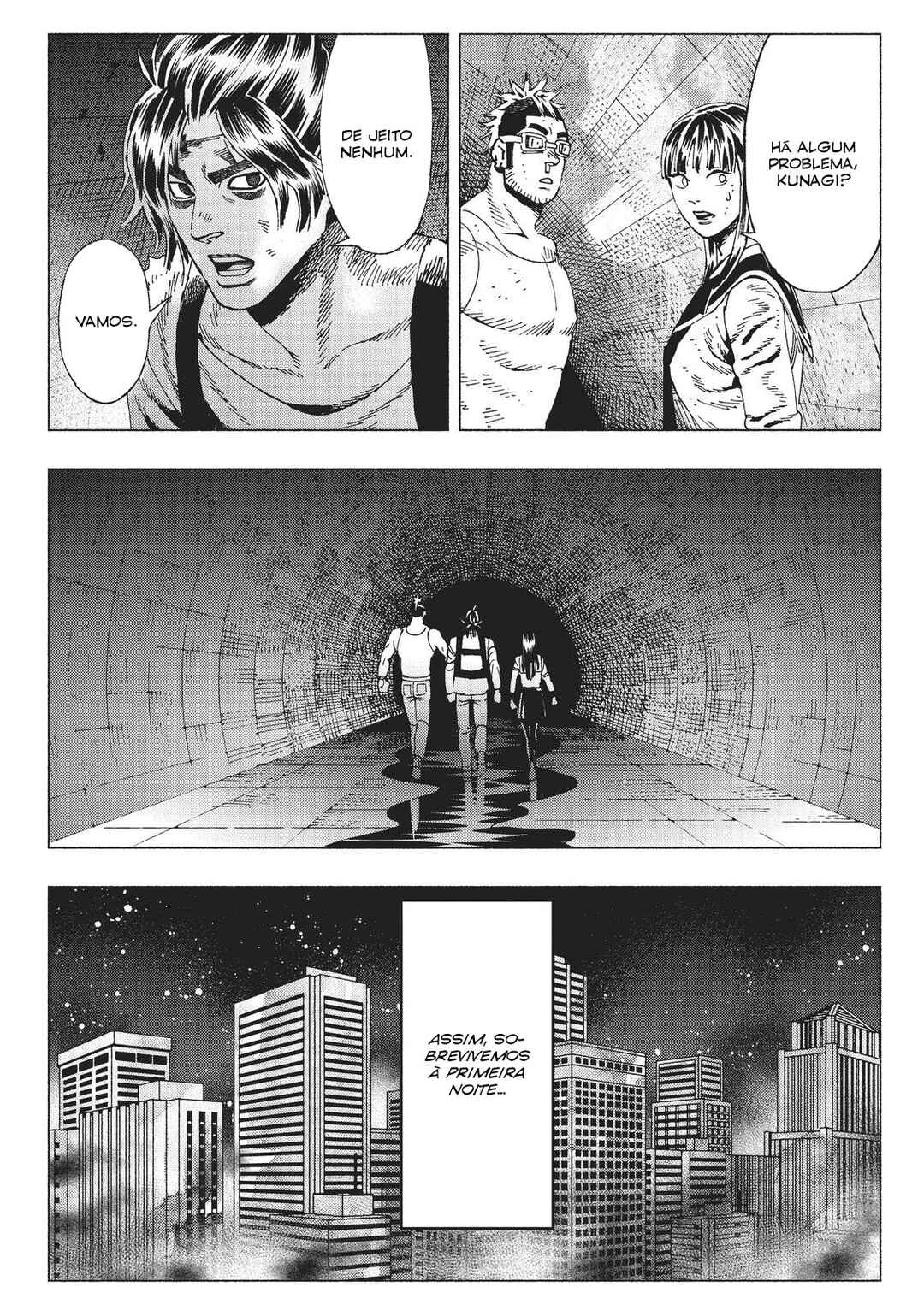 Nyaight of the Living Cat Chapter 6 - Page 67