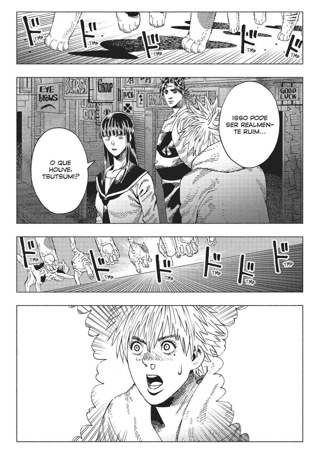 Nyaight of the Living Cat Chapter 6 - Page 8