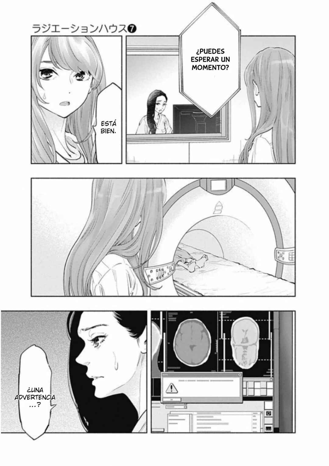 Radiation House Chapter 55 - Page 10