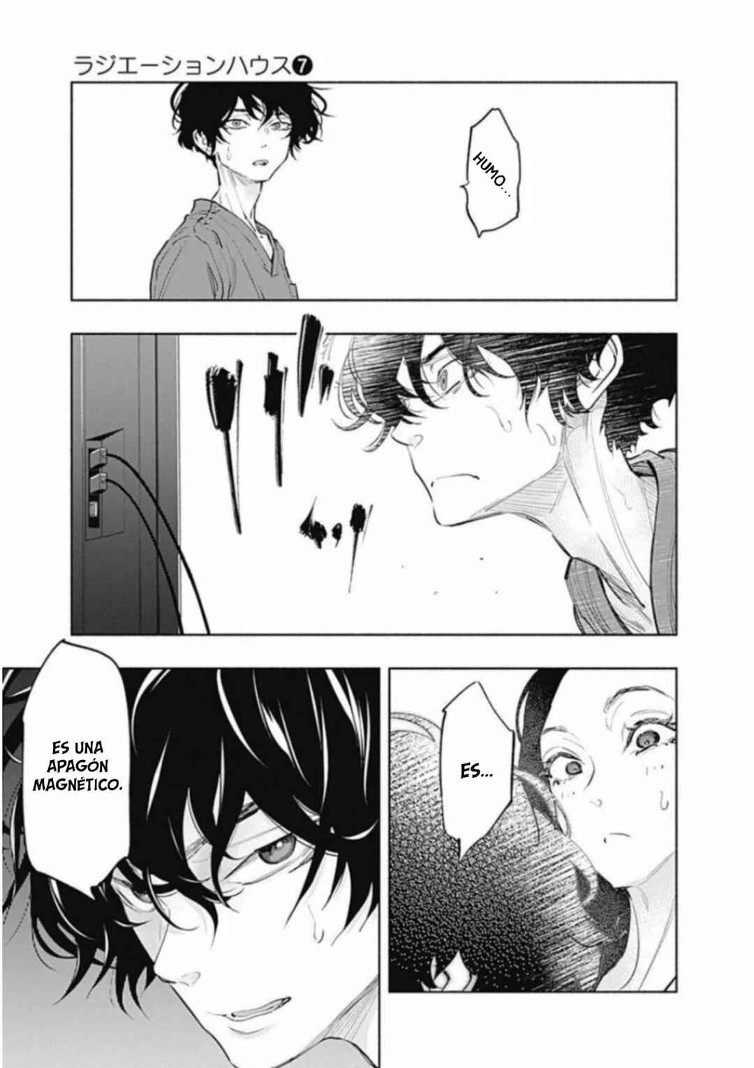Radiation House Chapter 55 - Page 12