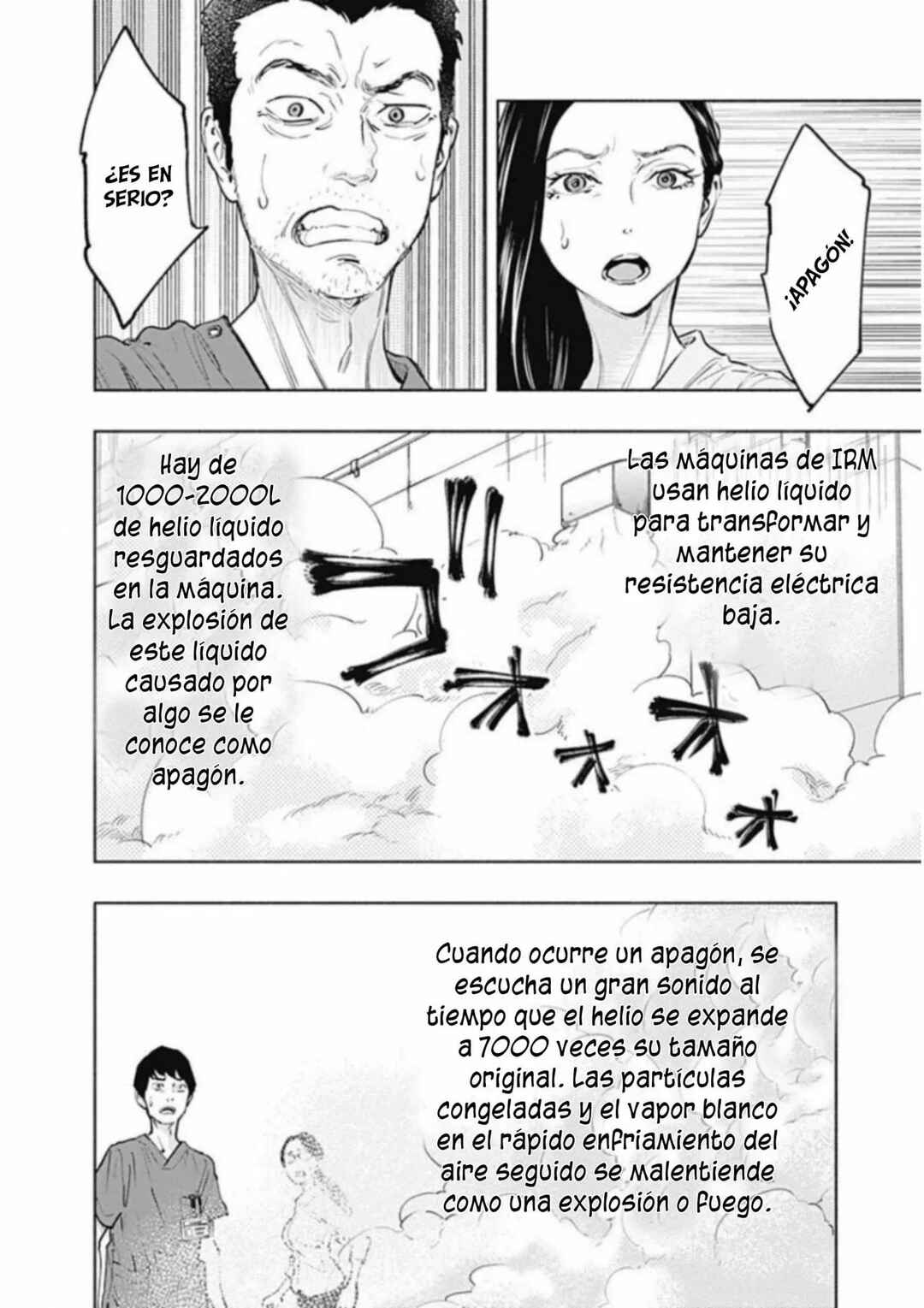 Radiation House Chapter 55 - Page 13