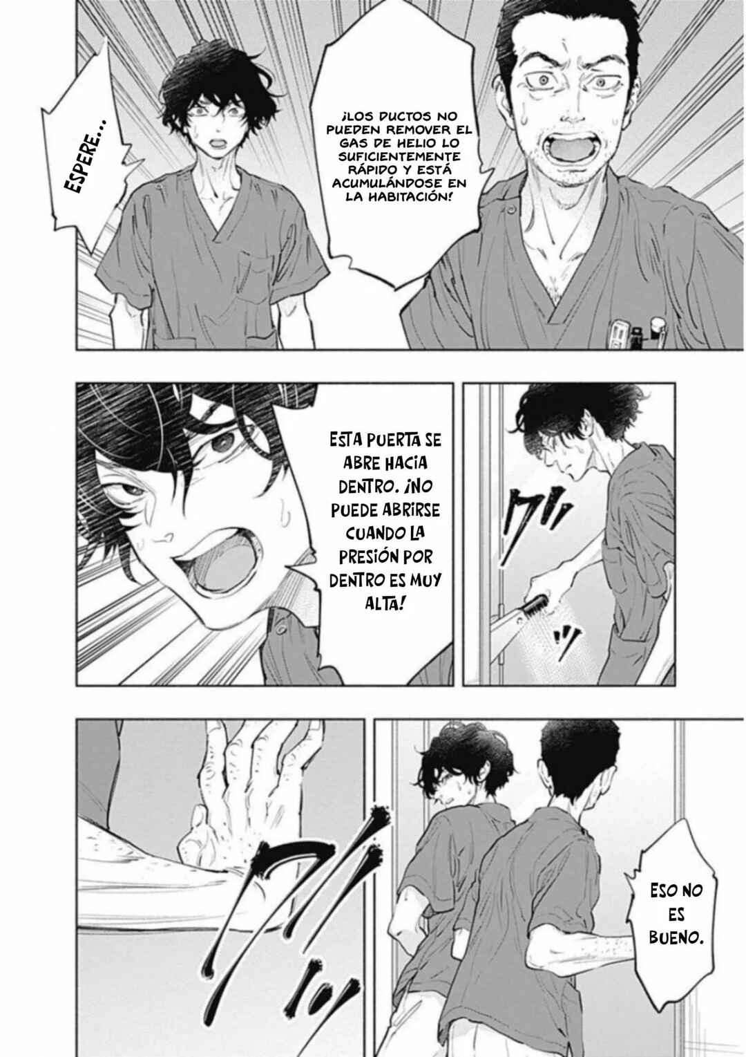 Radiation House Chapter 55 - Page 15