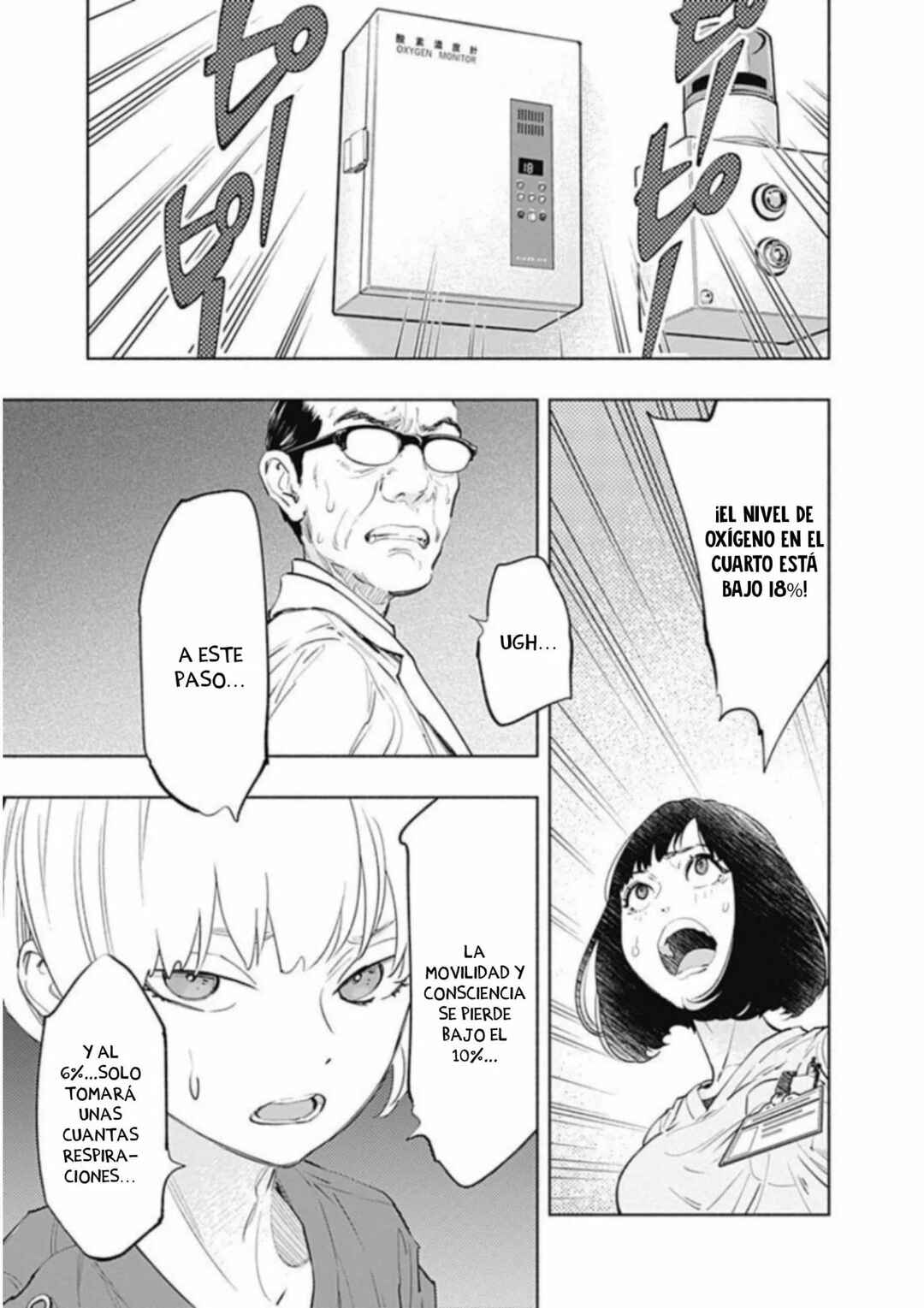 Radiation House Chapter 55 - Page 22