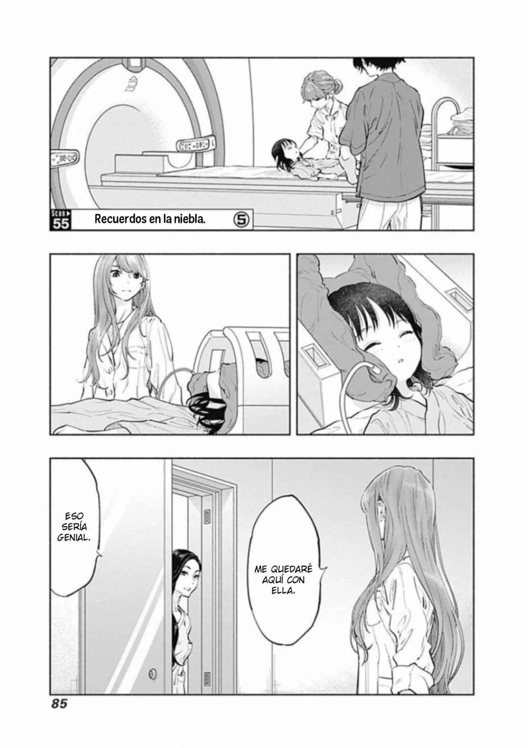 Radiation House Chapter 55 - Page 4