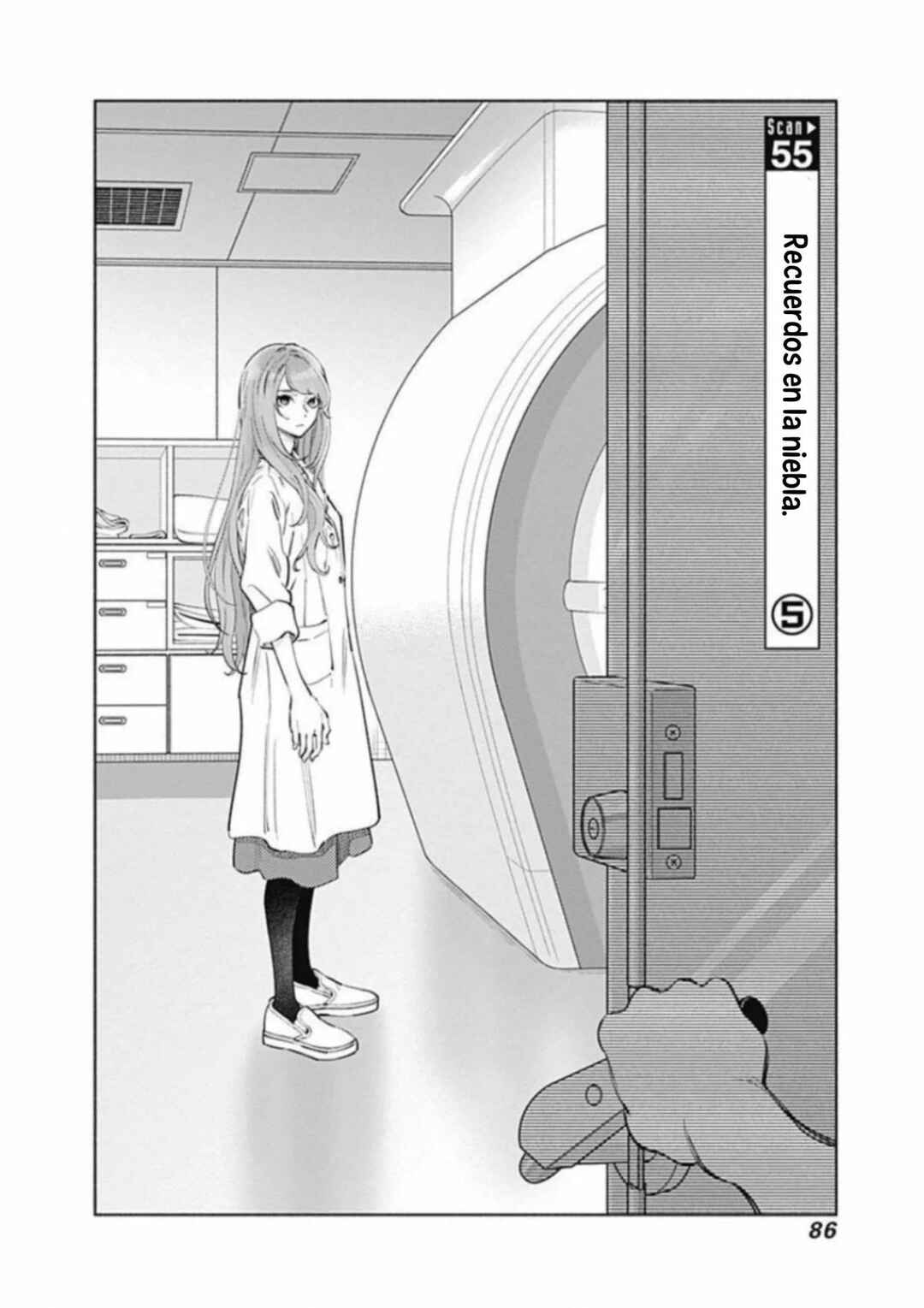 Radiation House Chapter 55 - Page 5