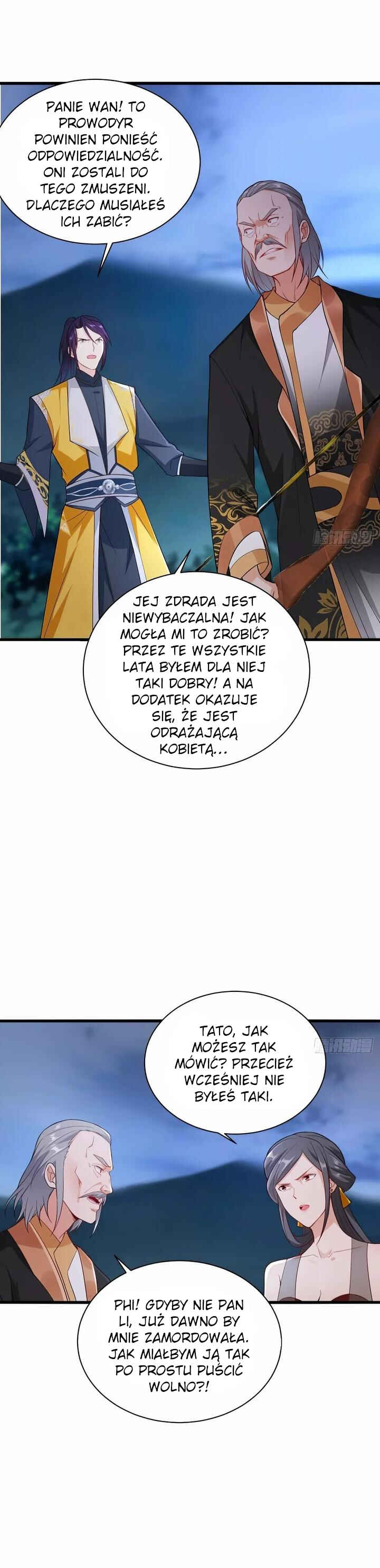 Bèipò Chéngwéi Fǎnpài Zhuìxù Chapter 111 - Page 10