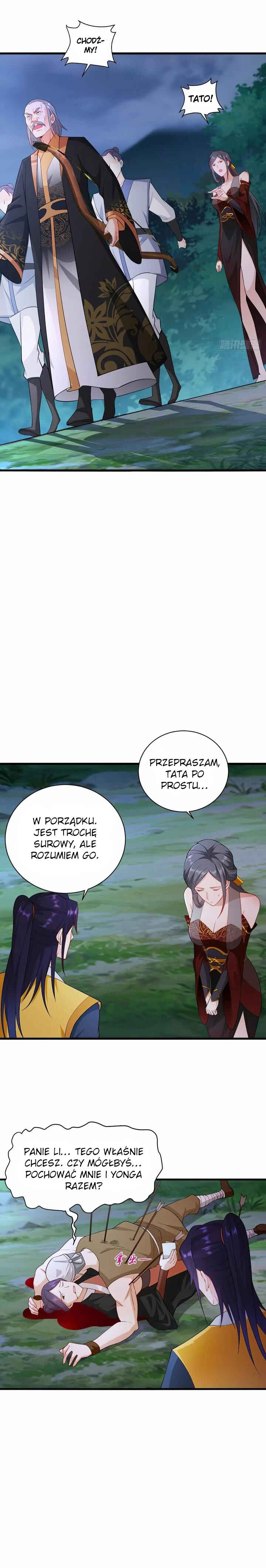Bèipò Chéngwéi Fǎnpài Zhuìxù Chapter 111 - Page 11
