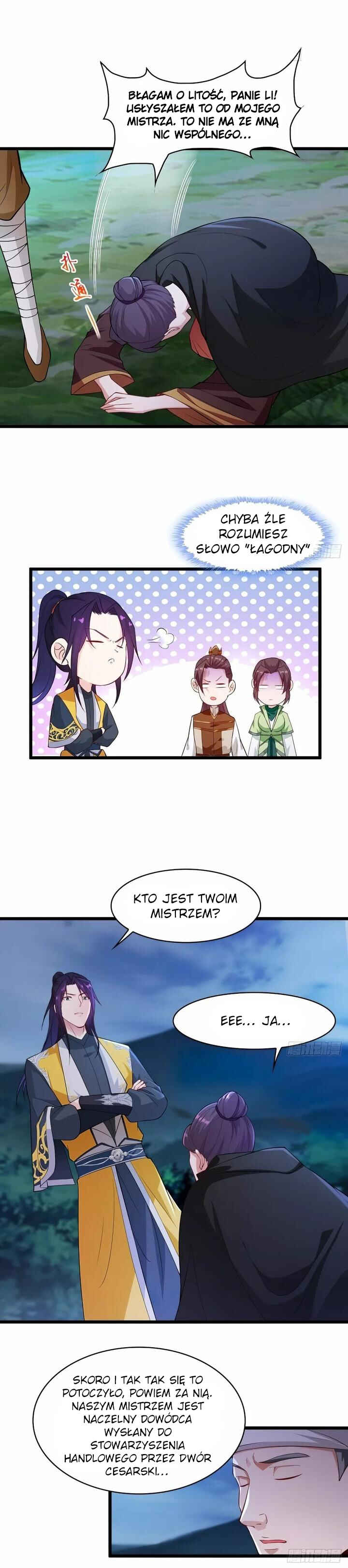 Bèipò Chéngwéi Fǎnpài Zhuìxù Chapter 111 - Page 4