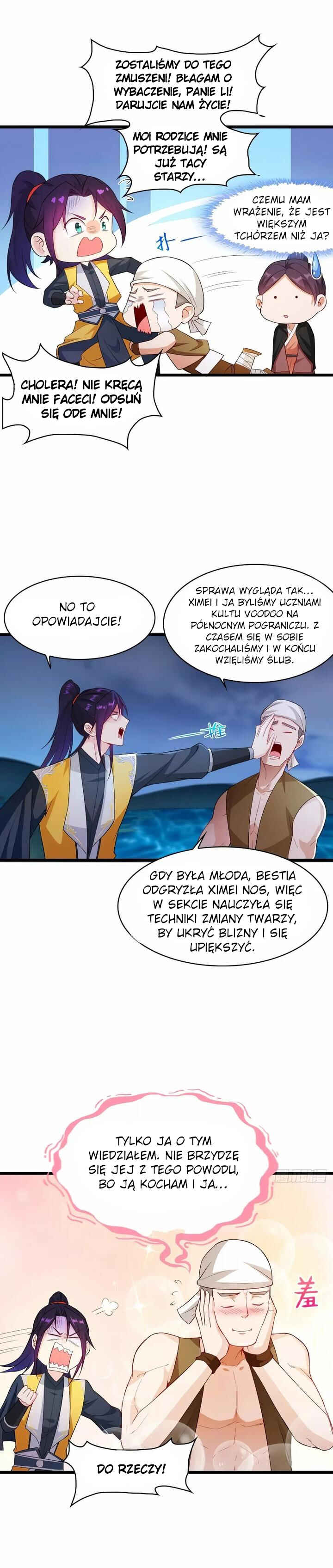 Bèipò Chéngwéi Fǎnpài Zhuìxù Chapter 111 - Page 5