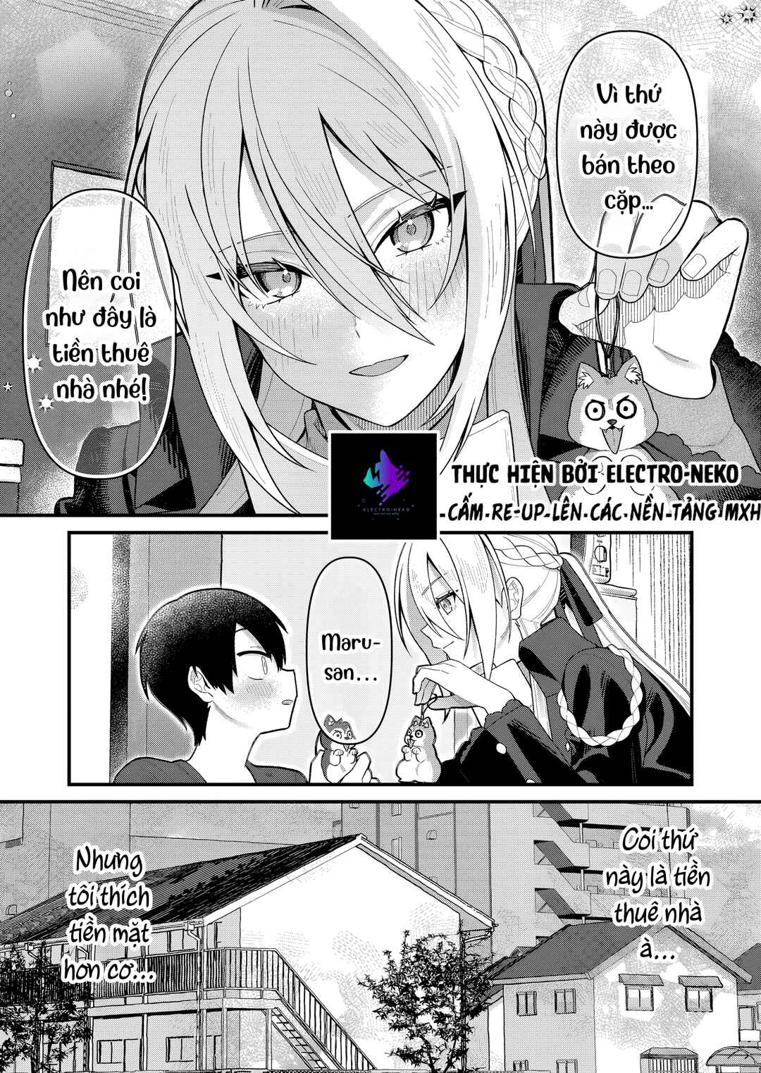 Uchi ni Kaeru to Itsumo Kukkoro ga Iru Chapter 11 - Page 14