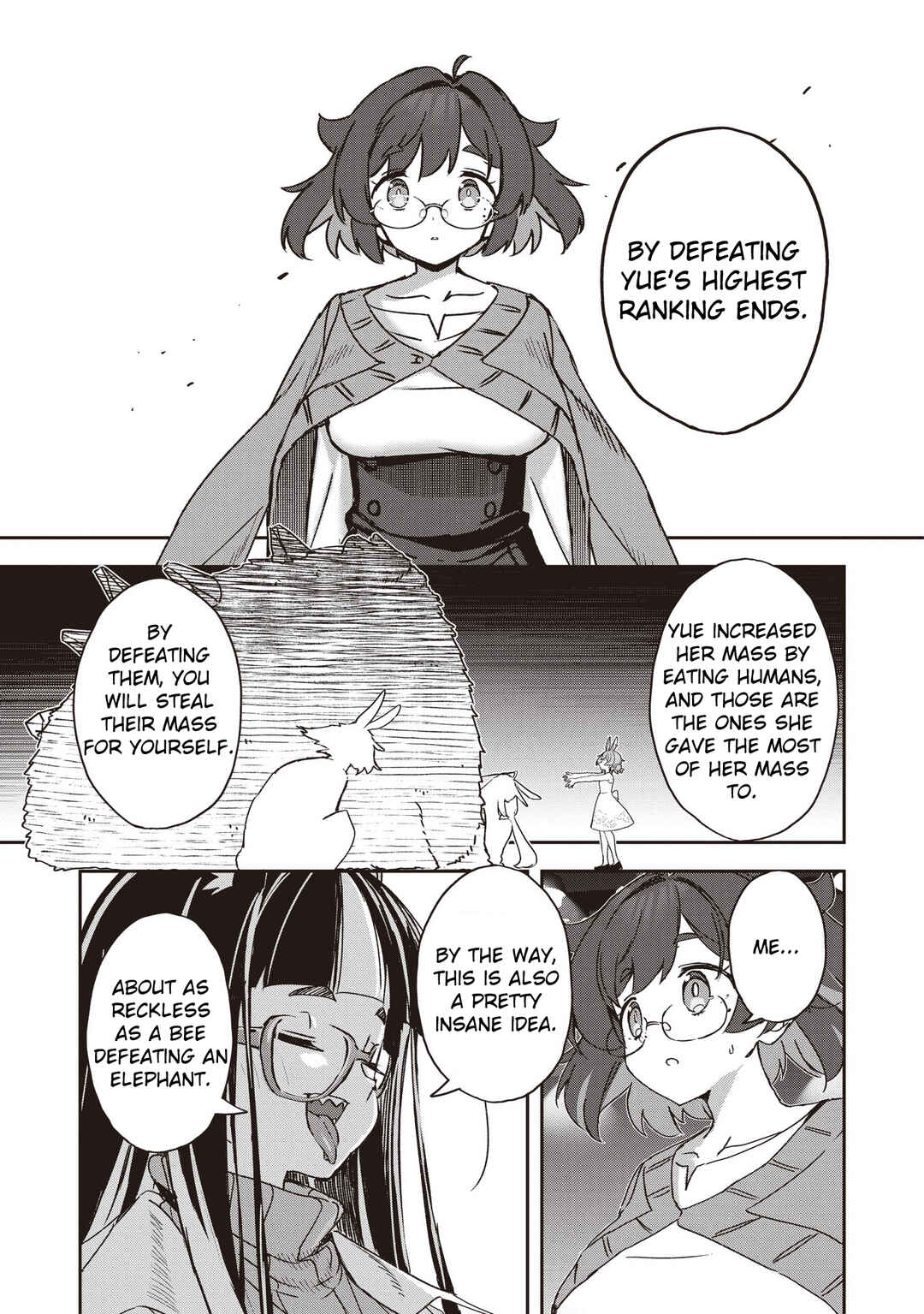 Usagi wa Kaku Katariki Chapter 10 - Page 17