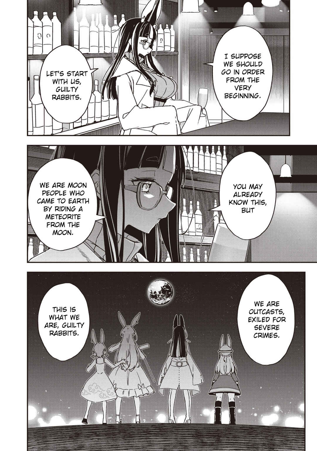 Usagi wa Kaku Katariki Chapter 10 - Page 4