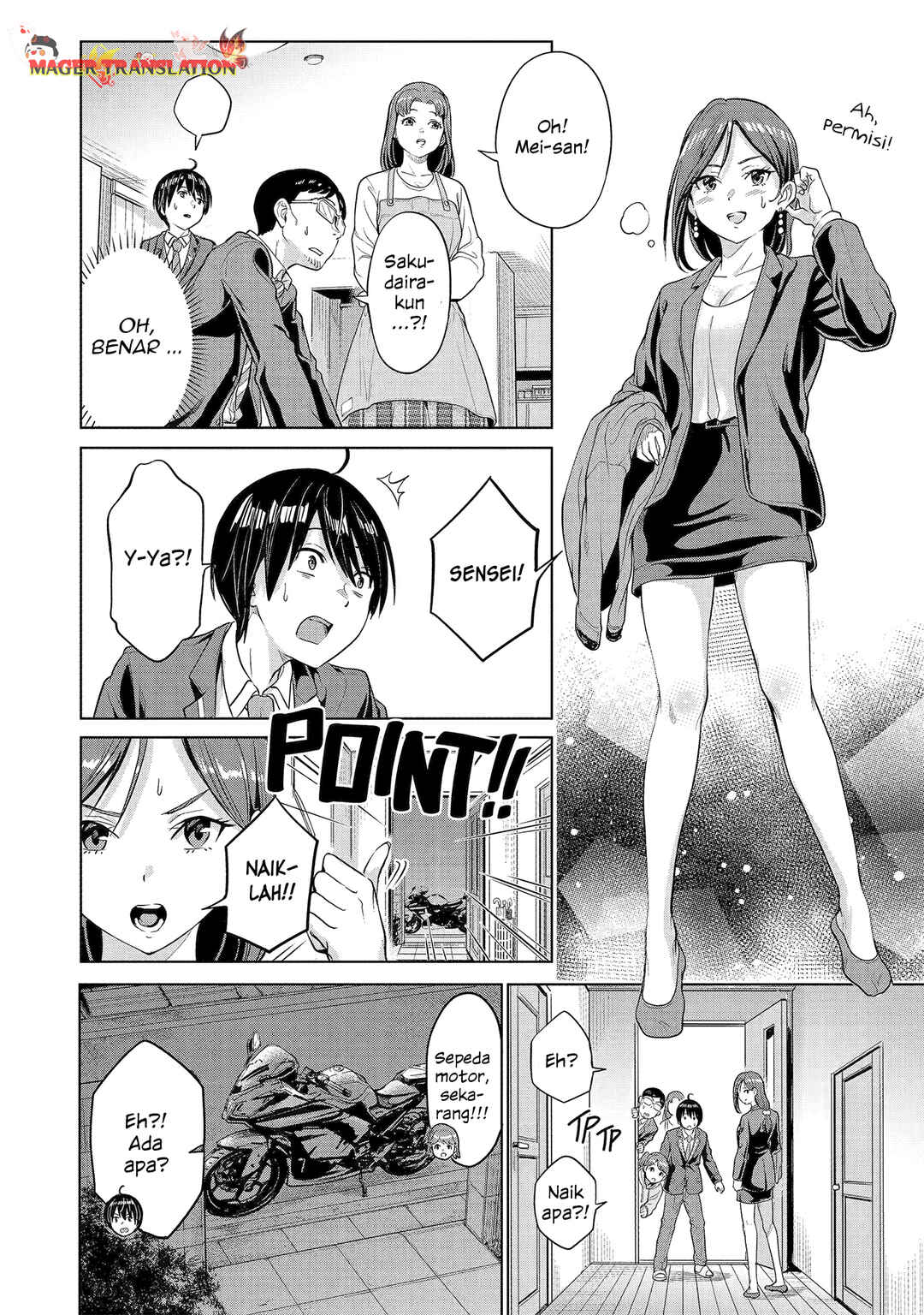 Koukousei WEB Sakka no Mote Seikatsu: "Anta ga Kami Sakka na Wakenai desho" to Boku o Futta Osananajimi ga Koukai Shiteru kedo Mou Osoi Chapter 1.2 - Page 12